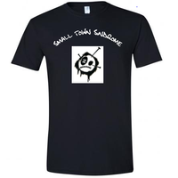 STS JAB logo tee shirt