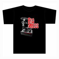 Big Mess Skeleton T-Shirt