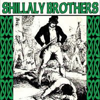 Shillaly Brothers: Shillaly Brothers CD