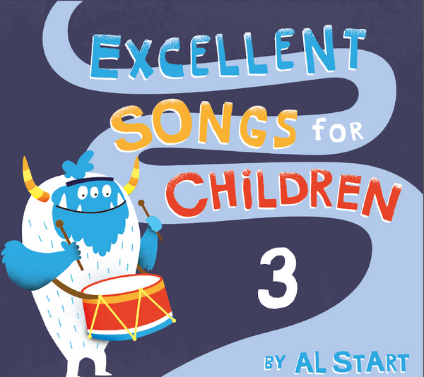 Excellent Songs for Children vol 3: CD