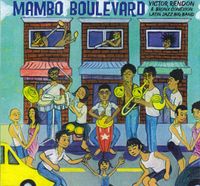 Mambo Boulevard: Vinyl