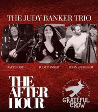 Judy Banker Trio at The Grateful Crow