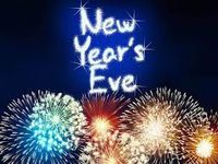 Five By Five - New Year's Rockin' Eve!