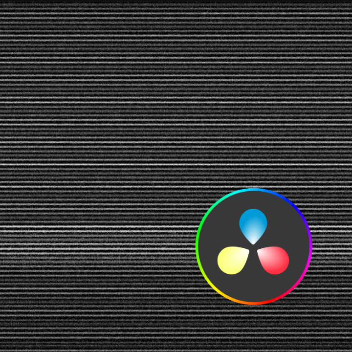 davinci resolve glitch transition free