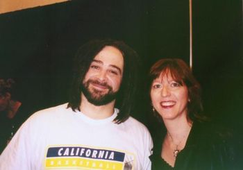 Adam Duritz (Counting Crows)
