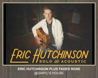 Eric Hutchinson plus Faded Rose