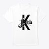 Limited Edition 'BLACKED OUT' J-KIlla Logo T-Shirt