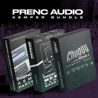 Prenc Audio Kemper Bundle