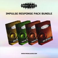 Prenc Audio IR Pack Bundle