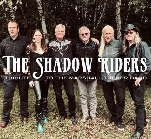 Shadow Riders Show brucemarshall.com - The Shadow Riders