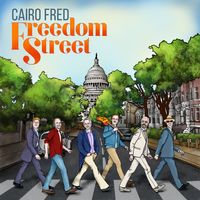 Freedom Street by Cairo Fred