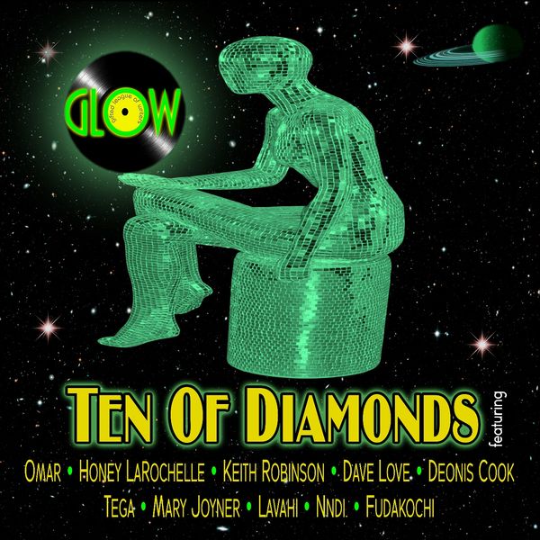 Ten of Diamonds CD