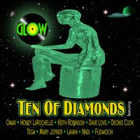 Ten of Diamonds Lyric Book