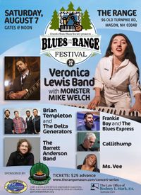 Blues On The Green