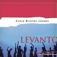 LEVANTO by Chris B. Jácome – Flamenco Guitarist