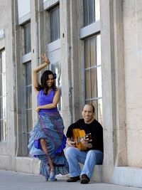 Jácome Flamenco presents DUET