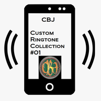 CBJ Custom Ringtone Collection #01 by Chris B. Jácome – Flamenco Guitarist