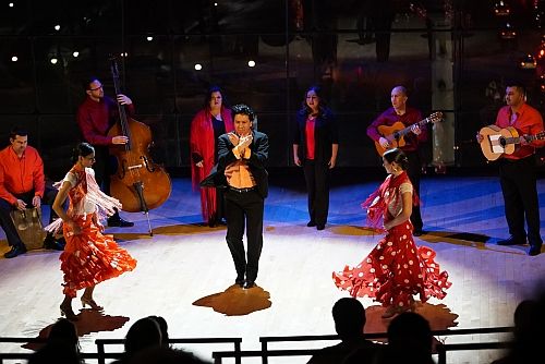 Jácome Flamenco presents “¡FlaMÉXico!” at Jazz at Lincoln Center
