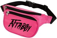 Attaboy Fanny Pack (Hot Pink)