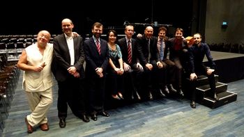 Nov 22 - All pianists of Piano Off-Stage Festival, Lucerne, Switzerland
