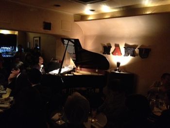 4/4/2012 Yoyogi Naru solo piano
