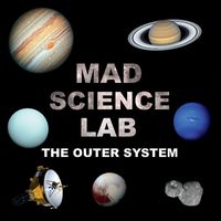The Outer System: Vinyl