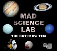 The Outer System: CD