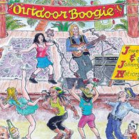 Outdoor Boogie by Jewels and Johnny Nation