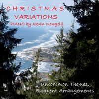 Christmas Variations by Kevin Mongelli