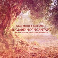 RELEASING SOON - AUGUST 12TH: Il Giardino Incantato by David Lanz and Kristin Amarie