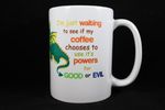 Good or Evil Coffee Mug