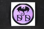D&D Dragon Sticker