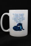 My 4 Moods Dragon Coffee Mug