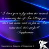 Sapphamire, Dragons of Dragonose 1