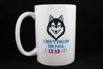I Lead Coffee Mug