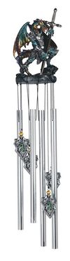 42035 Armored Dragon Wind Chime