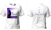 'NEW' DMP Purple 'I am a Strange Ang3l' mens T shirt