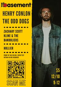 Henry Conlon & The Odd Dogs