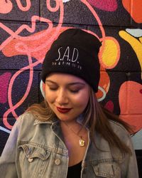 S.A.D. Hat