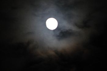 Moonrise Hatteras, NC
