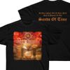 Sands Of Time Premium Concert T-shirt Featuring 2-Sided Print (Best Seller)