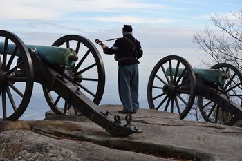 Lookout Point, Lookout Mountain Nov 2013
