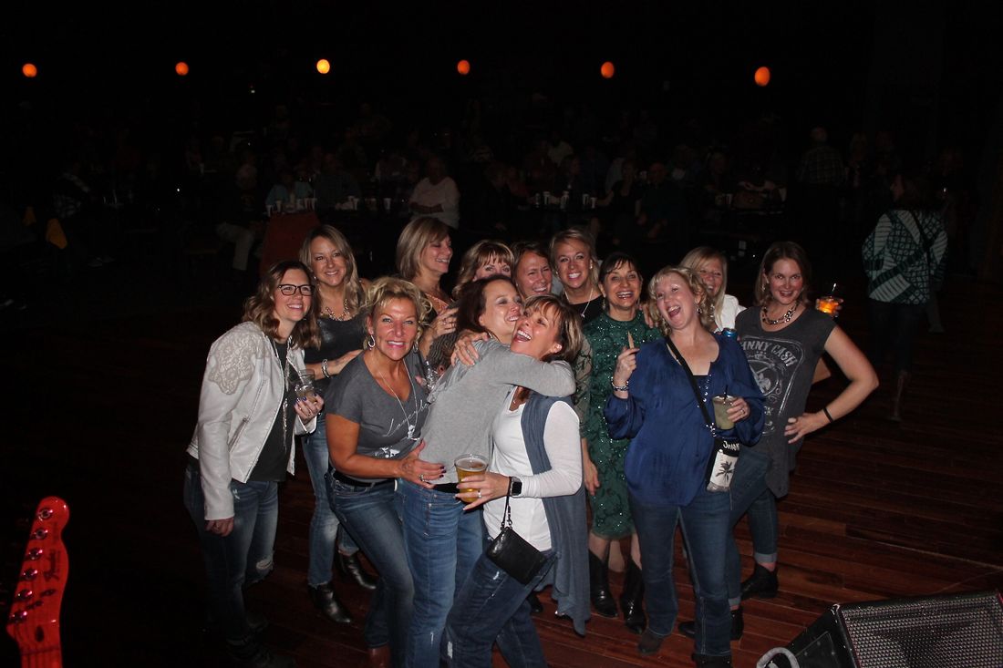 New fans at the Island Resort And Casino in Harris, Michigan!
