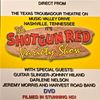 DARLENE NELSON "THE SHOTGUN RED VARIETY SHOW" DVD