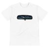 Rearview Mirror T-Shirt - White