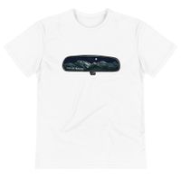 Rearview Mirror T-Shirt - White