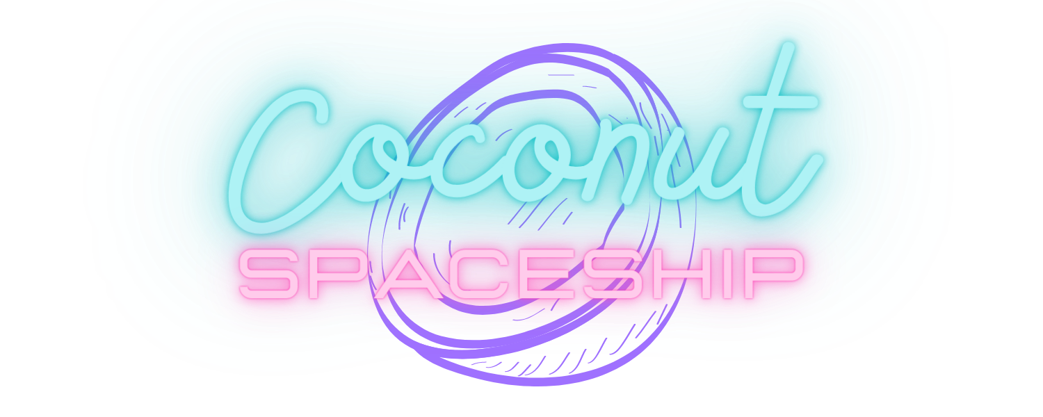 Coconut Spaceship