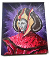 Queen Amidala Painting