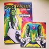 Bundle Space Cadette Graphic Novel & CD