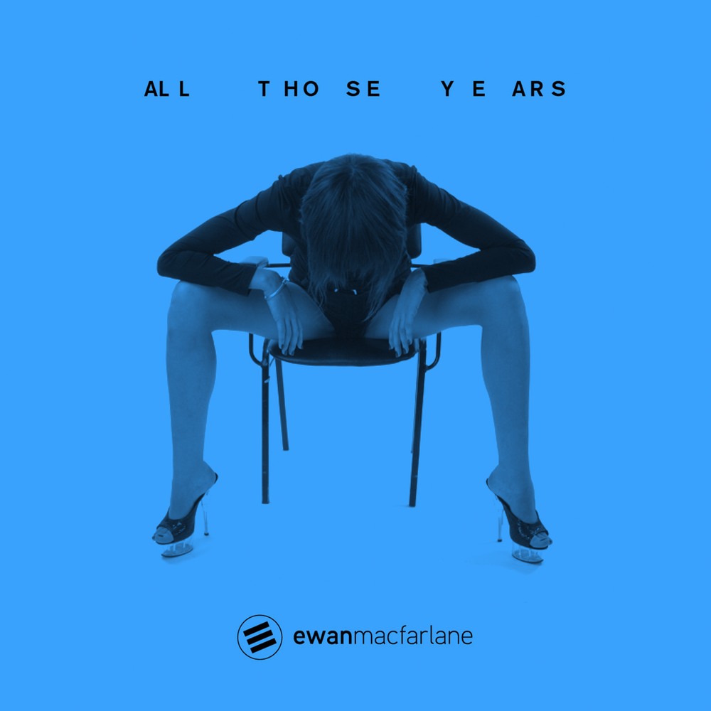 'All Those Years' - OUT NOW - Listen by clicking the cover above!